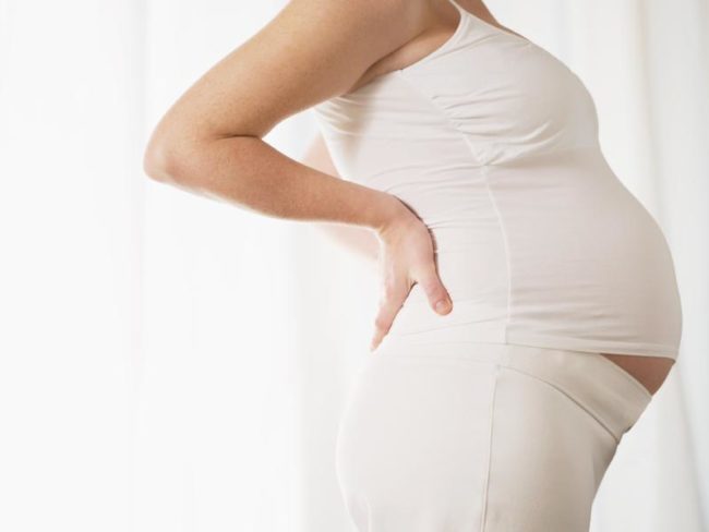 Abdominal Pain in Pregnancy