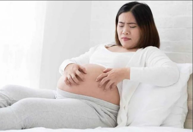 Itching In Pregnancy Itching-In-Pregnancy