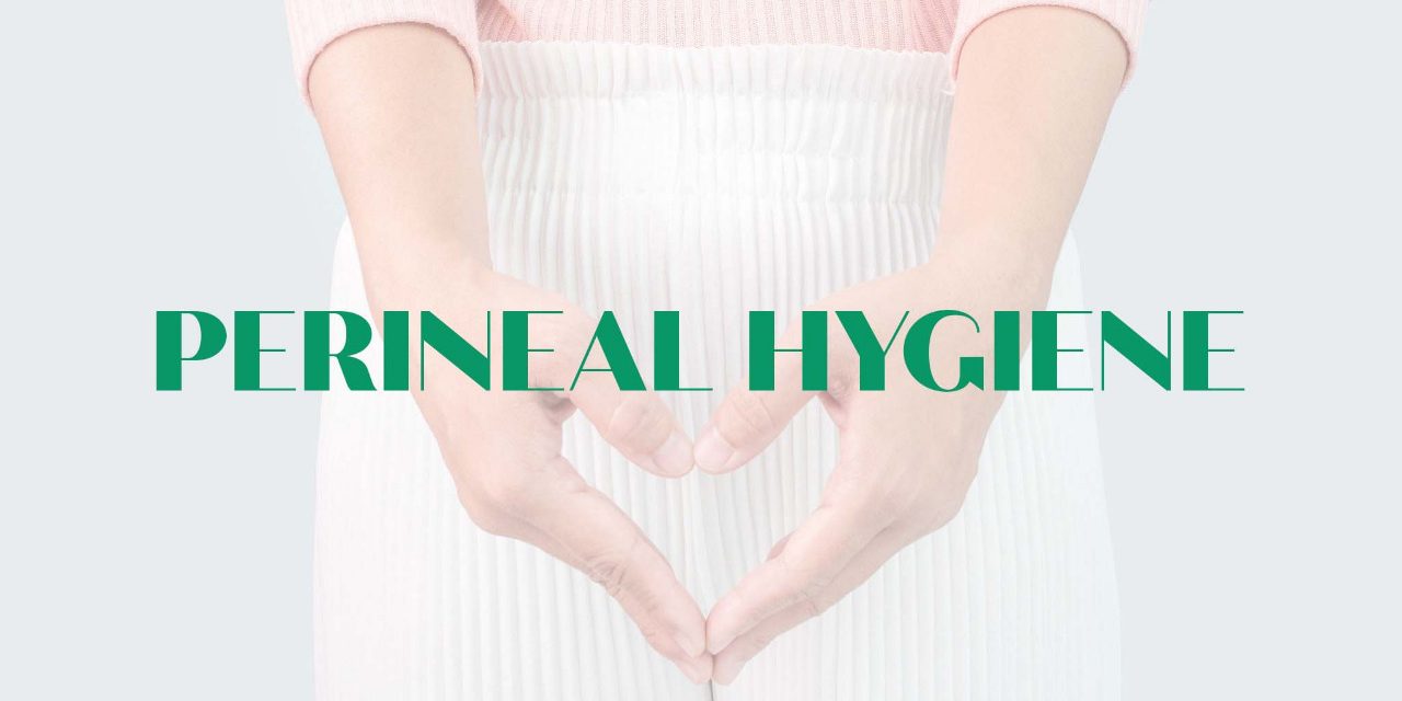 Perineal Hygiene Perineal-Hygiene