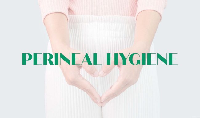 Perineal Hygiene Perineal-Hygiene