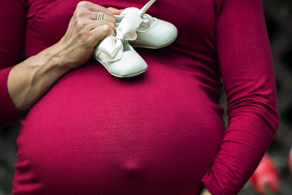 Mobile head in pregnancy-Jeevan