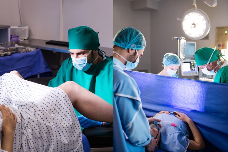 Normal delivery vs C section_best ivf centre chennai_jeevan womencare chennai