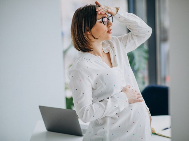 Does stress causes infertility