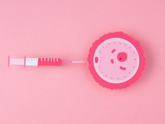 How does IUI work