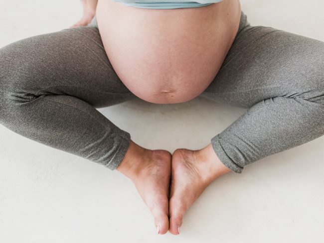 Piles during pregnancy
