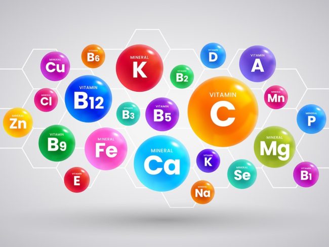 Prenatal vitamins to get pregnant