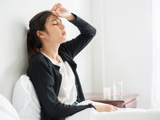 Anaemia during pregnancy