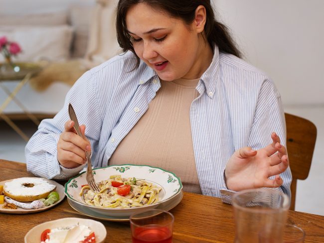 Eating out during pregnancy