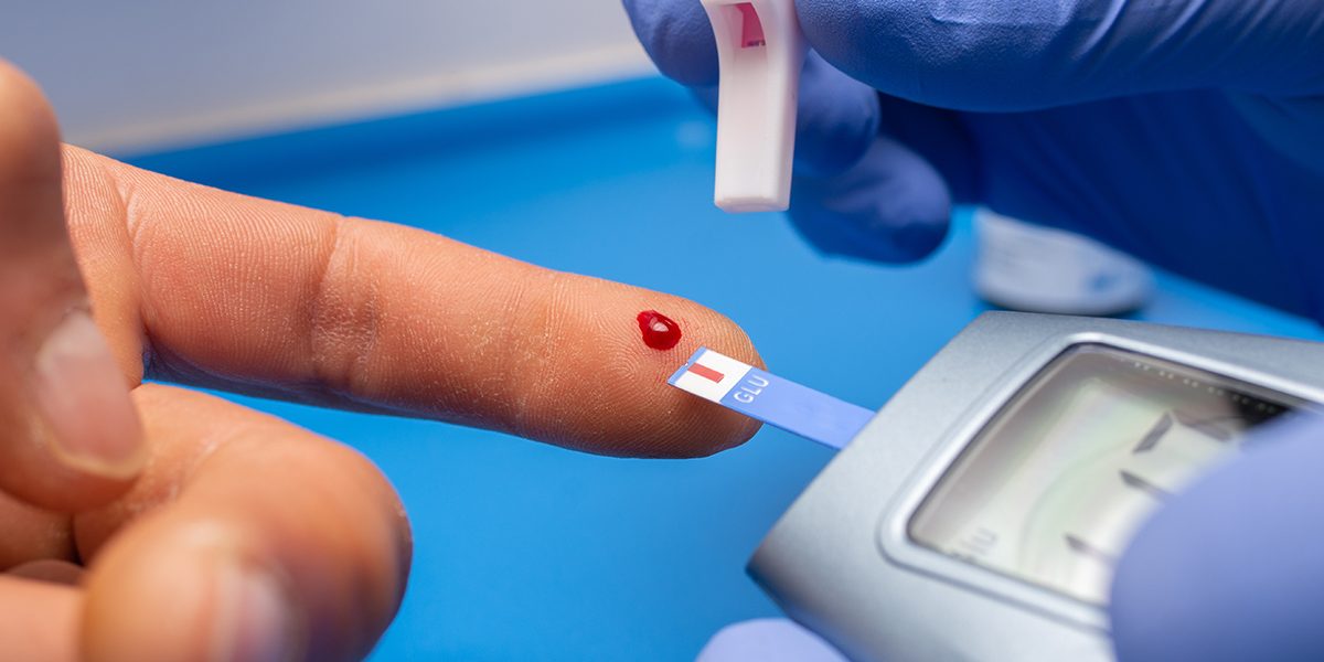 Gestational diabetes treatment
