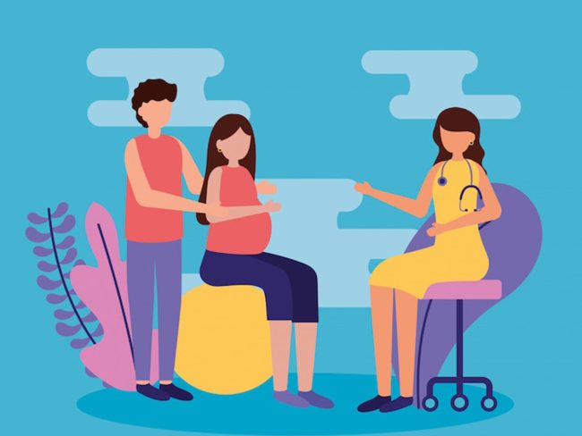 Recognising the signs of preterm labour
