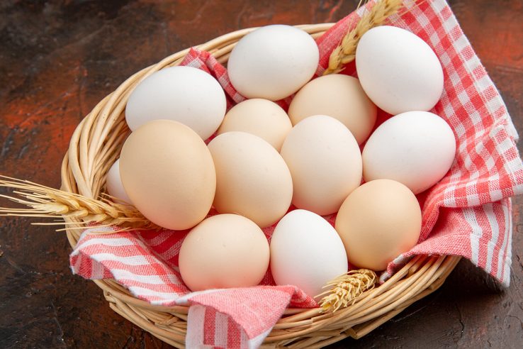 Benefits Of Eggs During Pregnancy