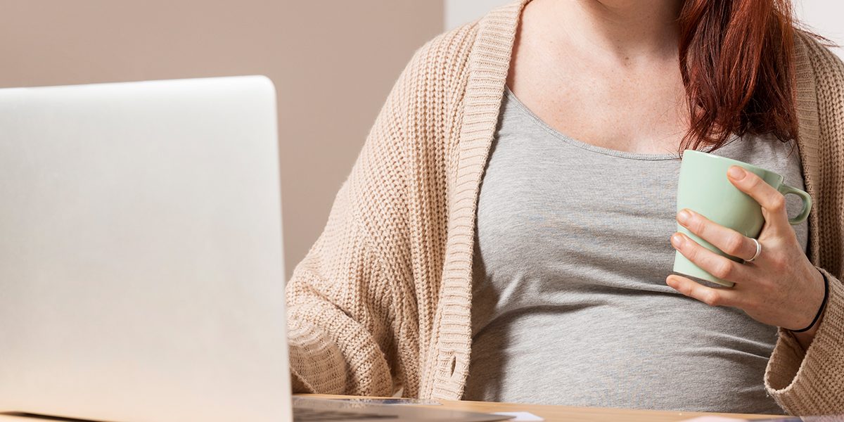 Caffeine intake during Pregnancy (1)