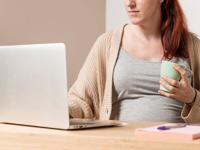 Caffeine intake during Pregnancy (1)