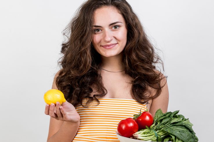 Healthy Diet for Vegetarian Pregnancy