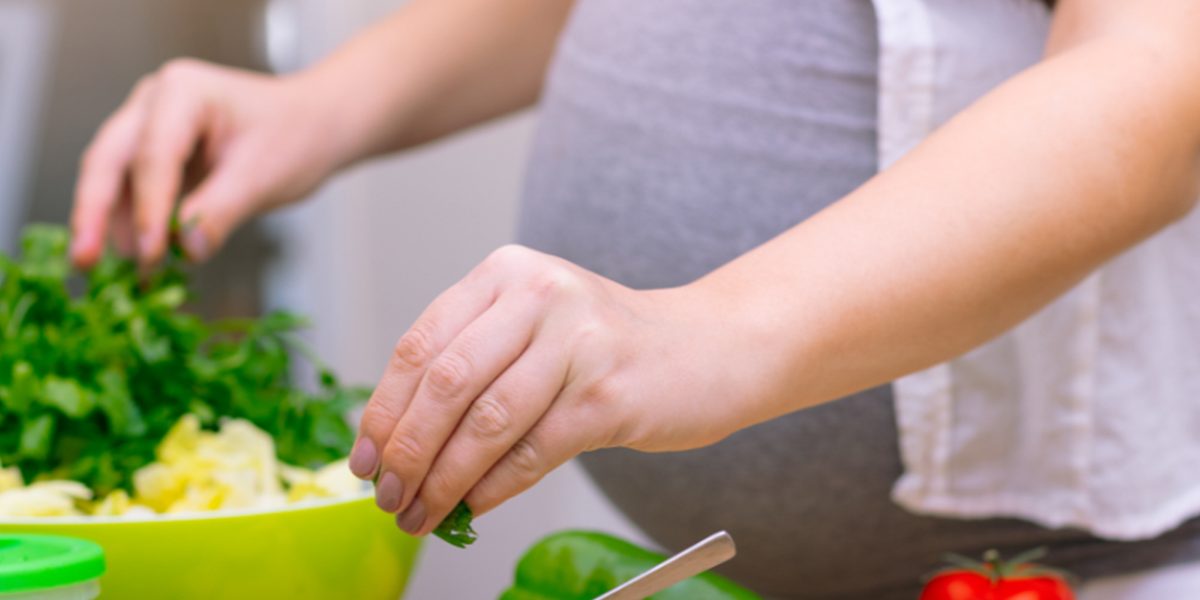Food aversions during pregnancy