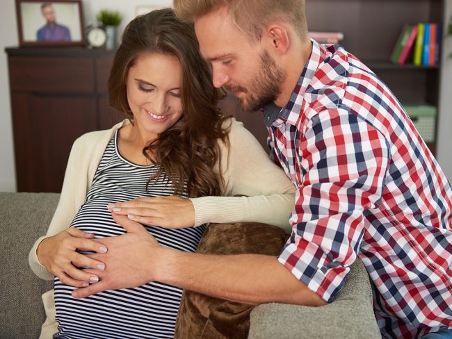 Role of husband during pregnancy journey
