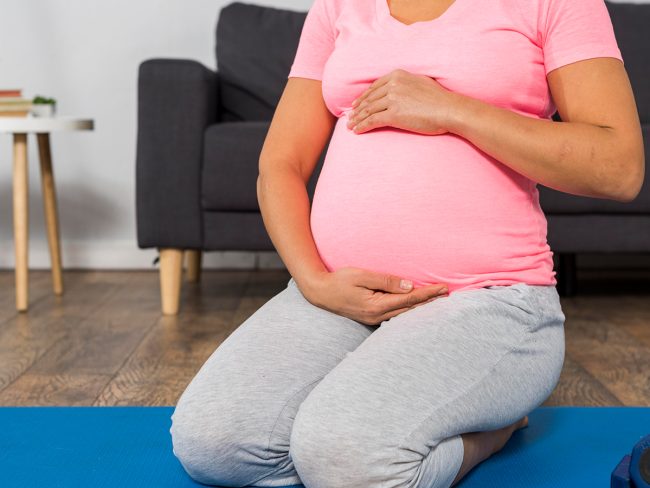 Understanding baby movements during pregnancy