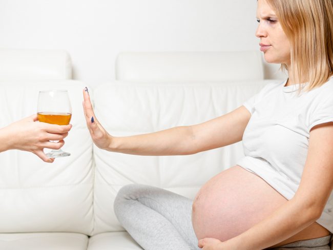 alcohol intake during pregnancy and it’s effect