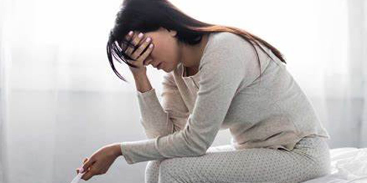 Infertility Warning signs