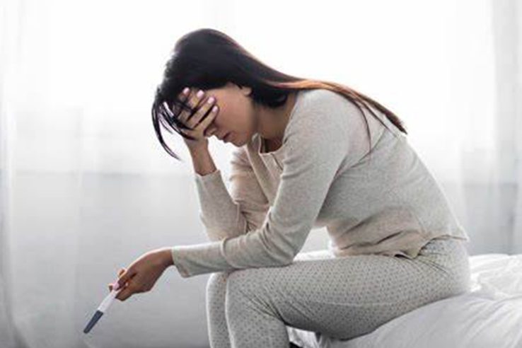 Infertility Warning signs