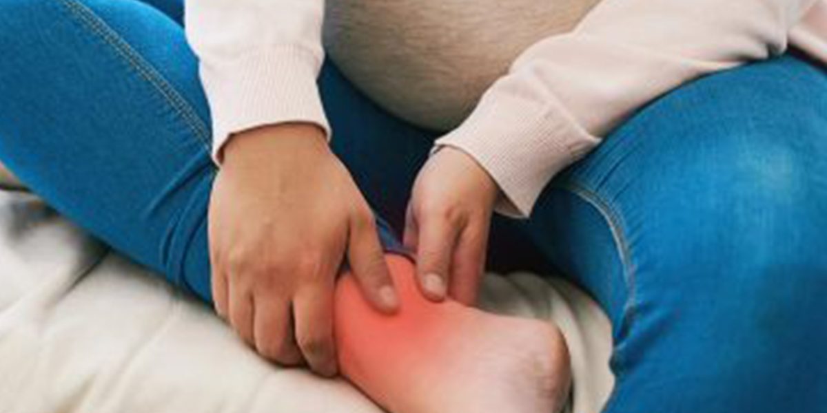 swelling in pregnancy